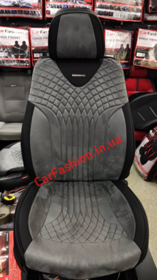 Чехлы CarFashion Shell 5D Plus