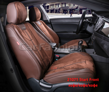 Чехлы CarFashion Start 5D Front