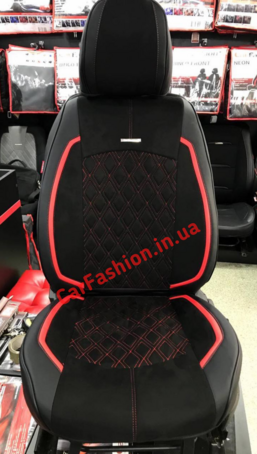 Чехлы CarFashion Diamond 5D Plus